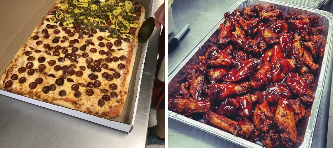 Bailey N Doat Pizzeria
