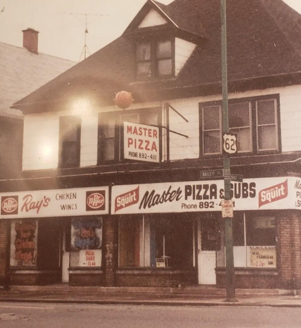 Bailey N Doat Pizzeria