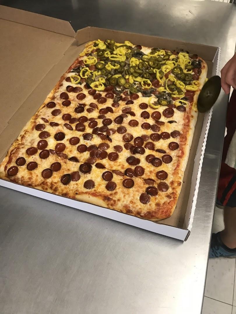 Bailey N Doat Pizzeria