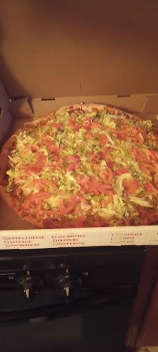 Bailey N Doat Pizzeria